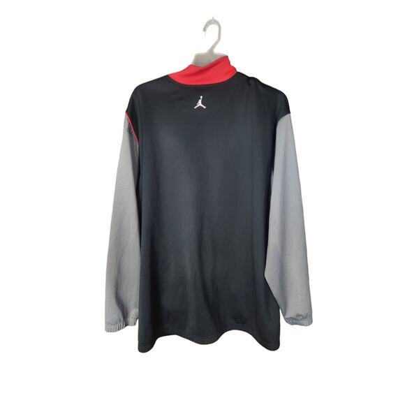 Vintage 2006 Jordan 20th Anniversary Track Jacket men's 3X - Picture 2 of 5